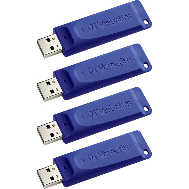 Verbatim Classic USB Flash Drive VER97088CT