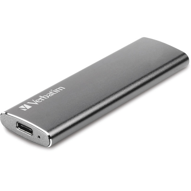 Verbatim 120GB Vx500 External SSD, USB 3.1 Gen 2 - Graphite VER47441