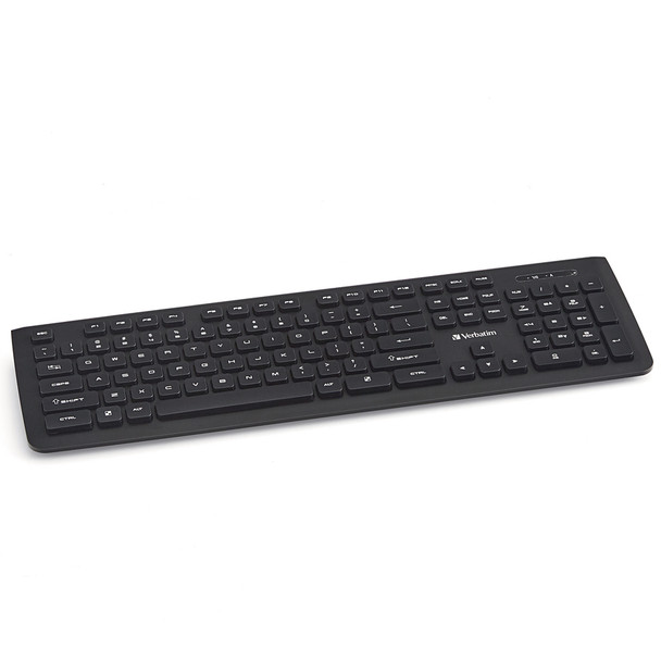 Verbatim Wireless Slim Keyboard VER99793