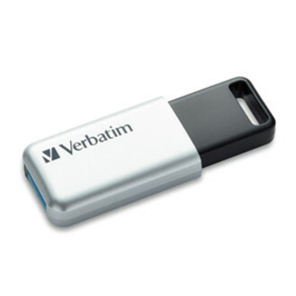 Verbatim 128GB Store 'n' Go Secure Pro USB 3.0 Flash Drive VER70057