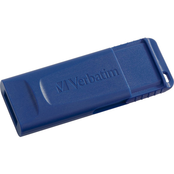 Verbatim 32GB Store 'n' Go USB Flash Drive - 2pk - Blue, Green VER99124