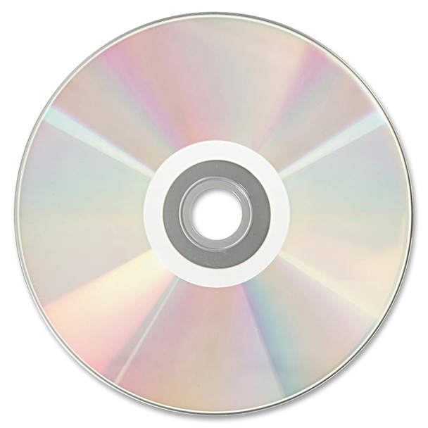 Verbatim DVD-R 4.7GB 16X DataLifePlus Shiny Silver Silk Screen Printable - 100pk Tape Wrap VER97017