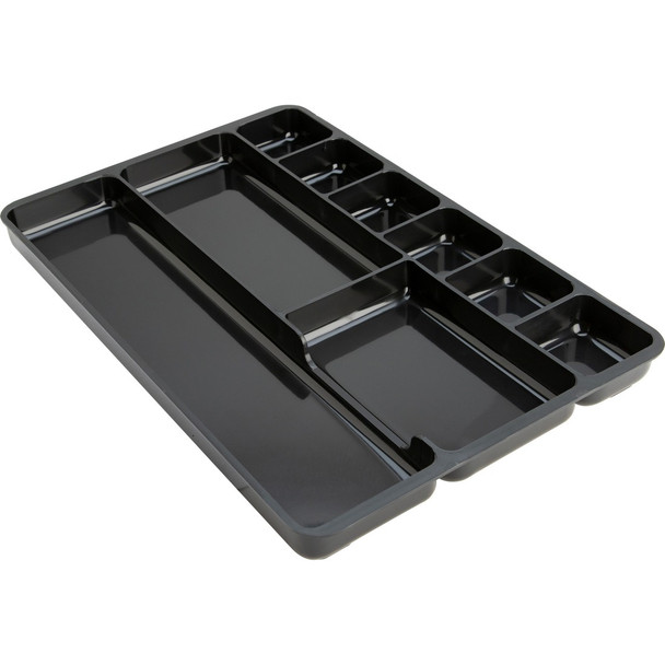 Lorell 9-compartment Drawer Tray Organizer LLR60006