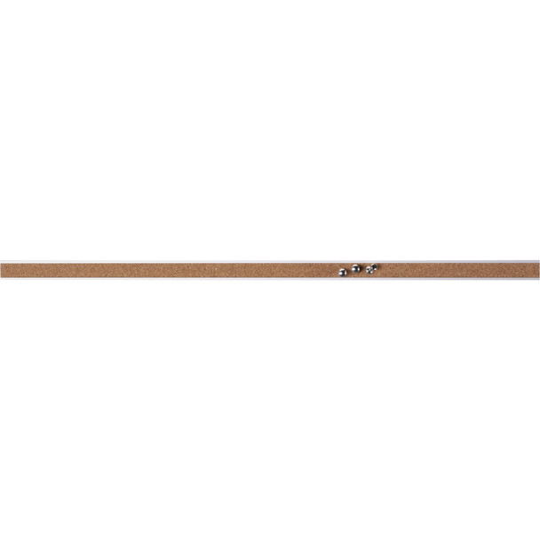 Lorell Cork Strip Bulletin Bar LLR49533