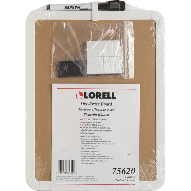 Lorell Personal Whiteboard LLR75620