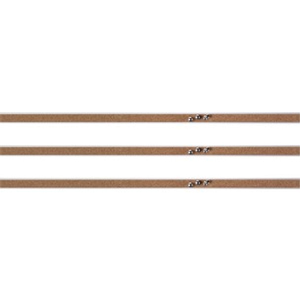 Lorell Cork Strip Bulletin Bar LLR49532BD
