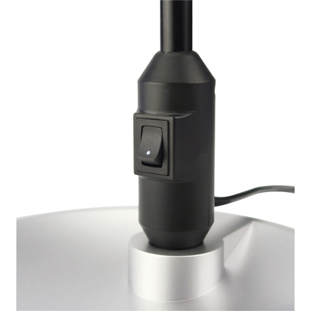 Lorell 7-watt LED Desk Lamp LLR21600