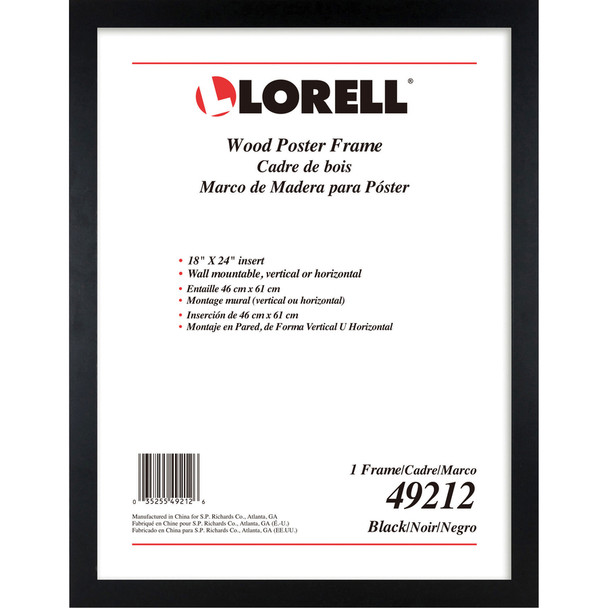 Lorell Wide Frame LLR49212