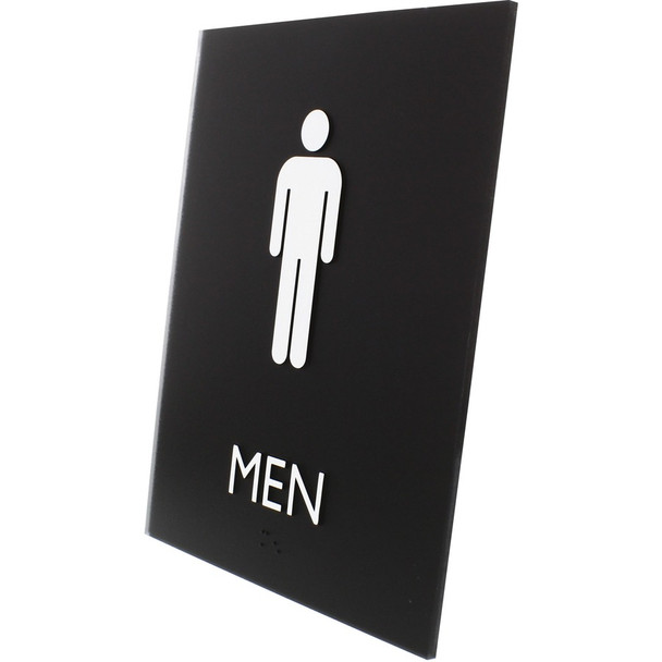 Lorell Restroom Sign LLR02667