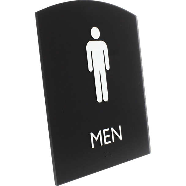 Lorell Restroom Sign LLR02676