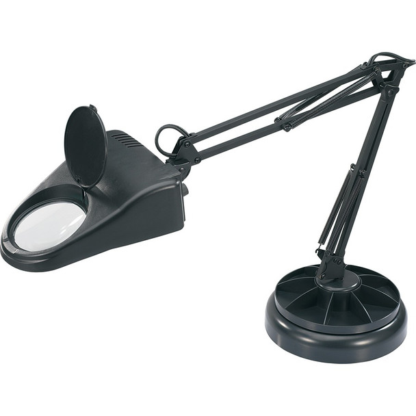 Lorell 10-watt LED Architect-style Magnifier Lamp LLR99959