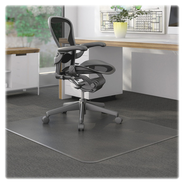 Lorell Low-pile Carpet Chairmat LLR82819