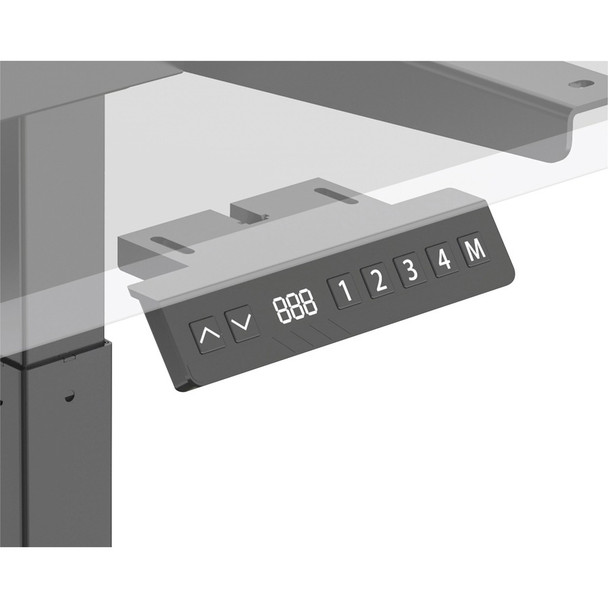 Lorell Acoustic Desktop Privacy Panel LLR25961