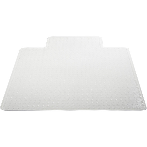 Lorell Wide Lip Low-pile Chairmat LLR69159