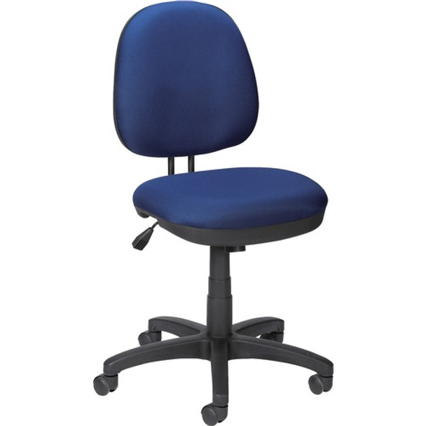 Lorell Contoured Back Task Chair LLR84865