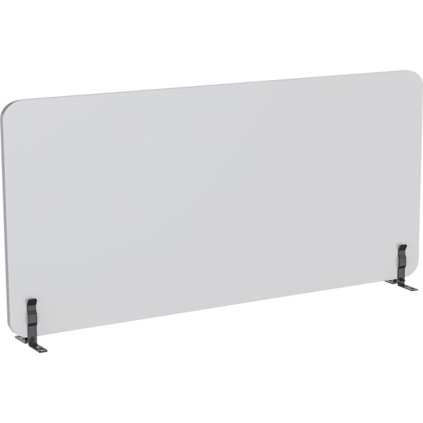 Lorell Acoustic Desktop Privacy Panel LLR25962