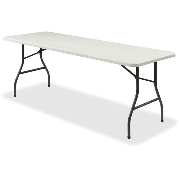 Lorell Ultra-Lite Folding Table LLR12348