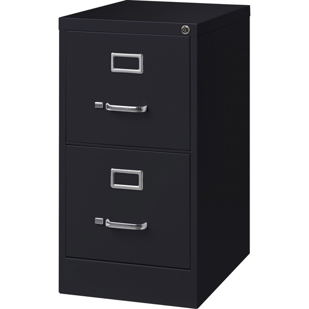 Lorell Commercial-grade Vertical File - 2-Drawer LLR42291