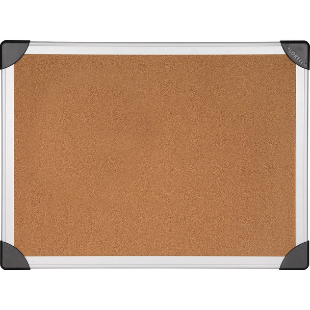 Lorell Mounting Aluminum Frame Corkboards LLR19193