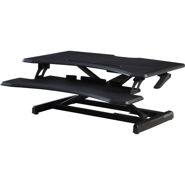 Lorell X-type Slim Desk Riser LLR99539