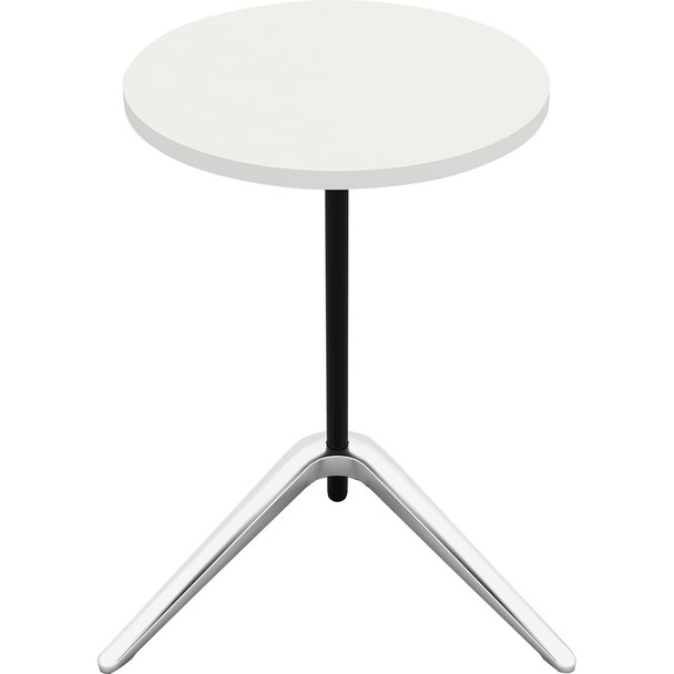 Lorell Guest Area Round Top Accent Table LLR86926