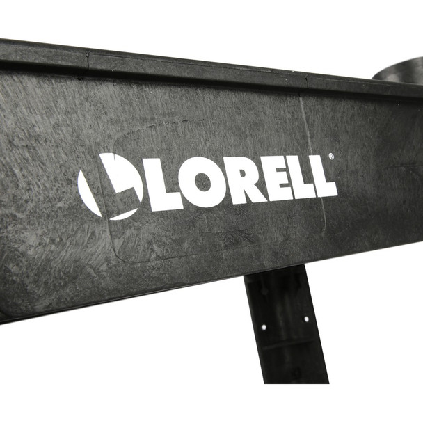 Lorell Grip Height Utility Cart LLR03612