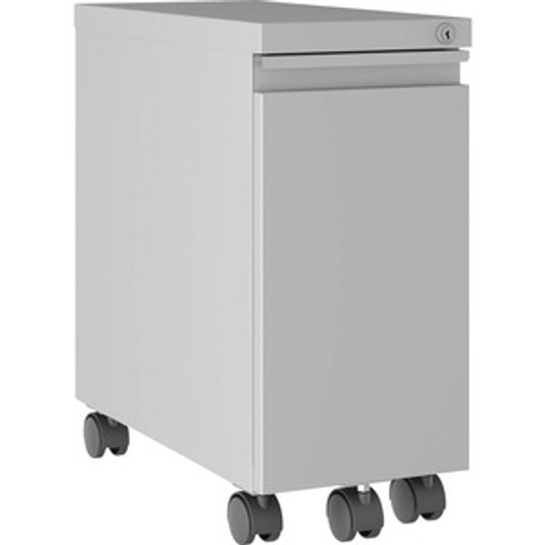 Lorell Slim Mobile Pedestal LLR00048