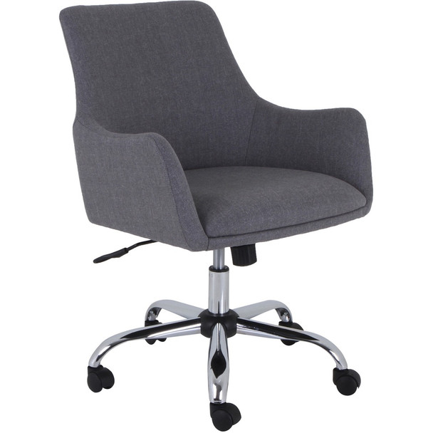 Lorell Mid-century Modern Guest Chair LLR68549