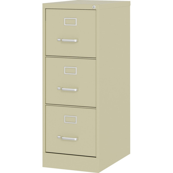 Lorell Commercial-Grade Putty Vertical File LLR42296