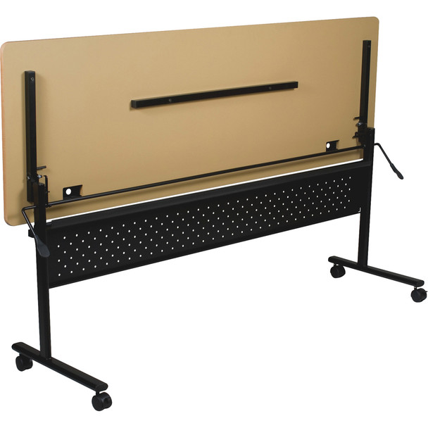 Lorell Flipper Training Table LLR60656