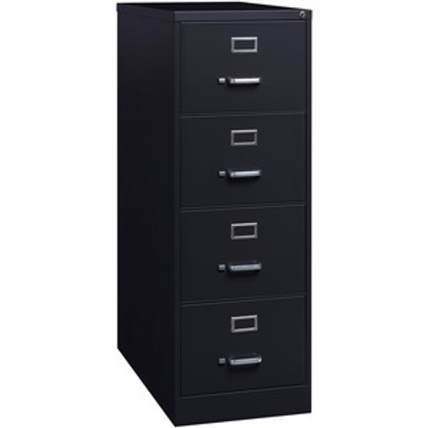 Lorell Vertical File Cabinet - 4-Drawer LLR60198