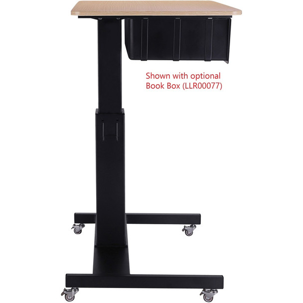 Lorell 28" Sit-to-Stand School Desk LLR00076