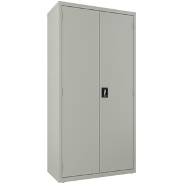 Lorell Steel Wardrobe Storage Cabinet LLR03089