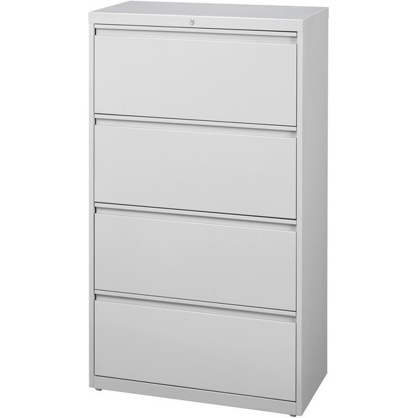 Lorell Lateral File - 4-Drawer LLR60445