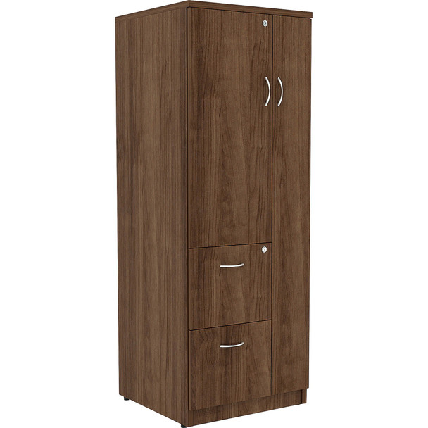 Lorell Essentials Storage Cabinet - 2-Drawer LLR69889