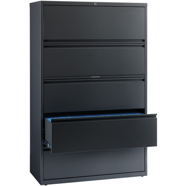 Lorell Lateral File - 5-Drawer LLR60434