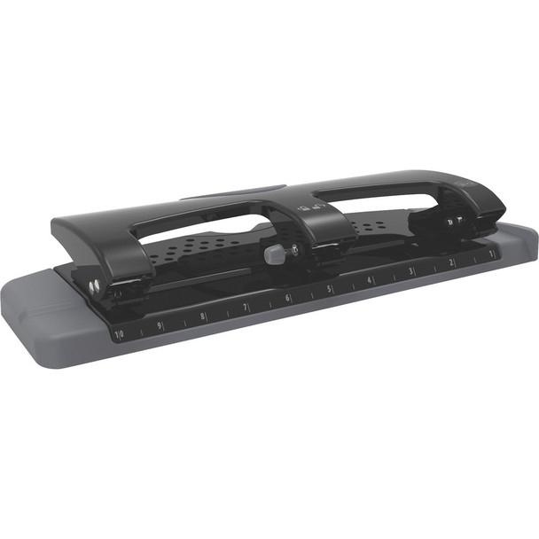 Swingline SmartTouch Low-Force 3-Hole Punch SWI74133