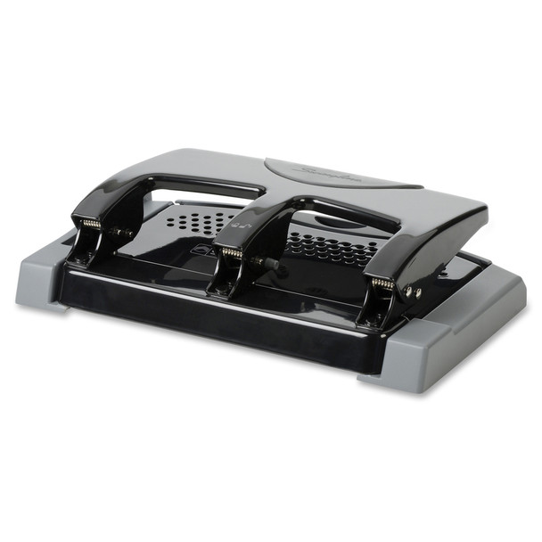 Swingline SmartTouch 3-Hole Punch SWI74136