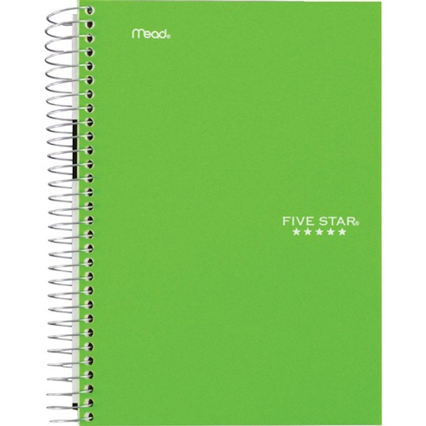 Mead Five Star Wirebound Subject Notebook MEA73527