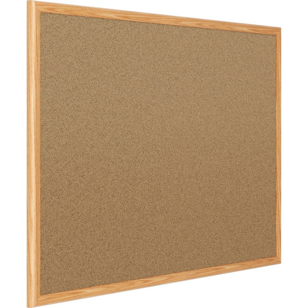 Mead Classic Cork Bulletin Board MEA85366