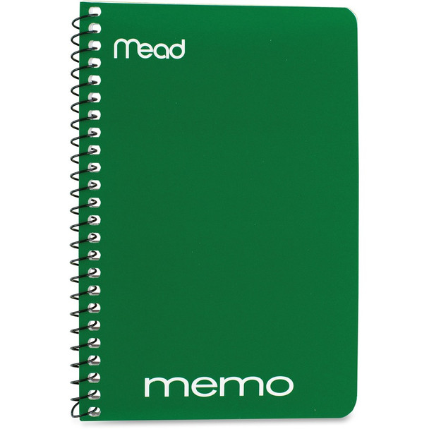 Mead Wirebound Memo Notebook MEA45644