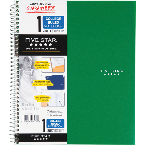 Mead Wirebound Notebooks MEA06206