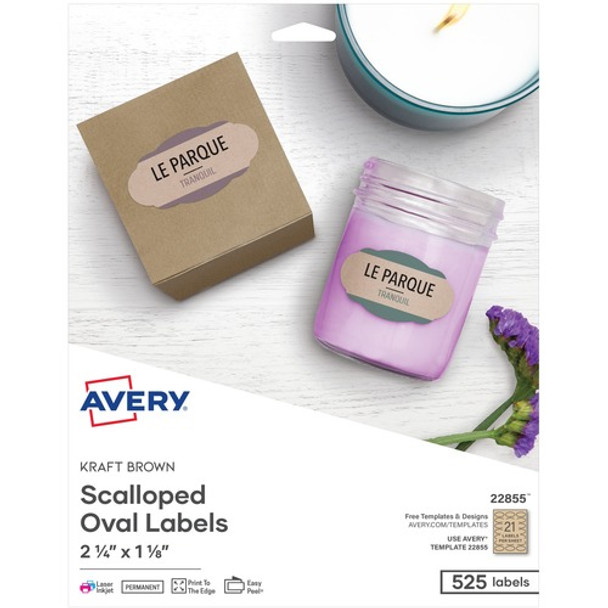 Avery&reg; Multipurpose Label AVE22855