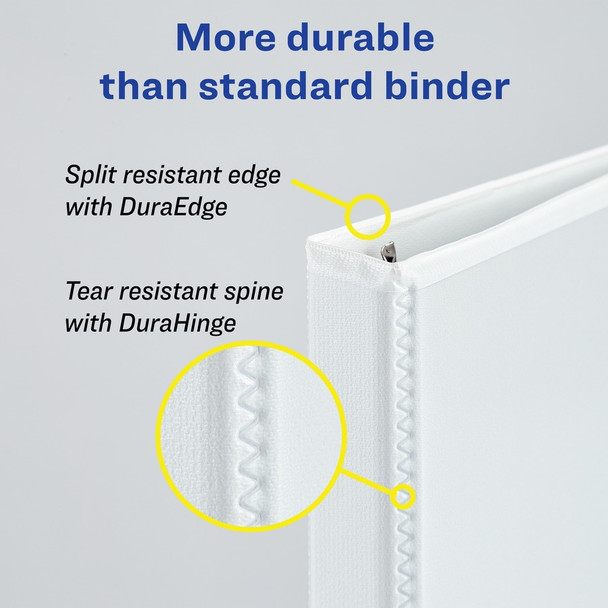 Avery&reg; Heavy-Duty View Binder AVE72126