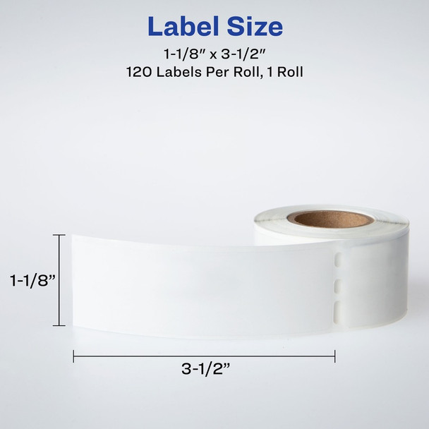 Avery&reg; Direct Thermal Roll Multipurpose Labels AVE4151