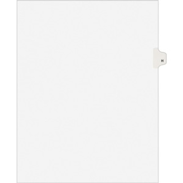 Avery&reg; Individual Legal Exhibit Dividers - Avery Style AVE01408