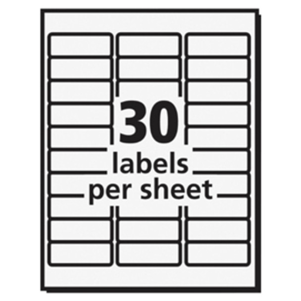 Avery&reg; Shipping Labels AVE5972