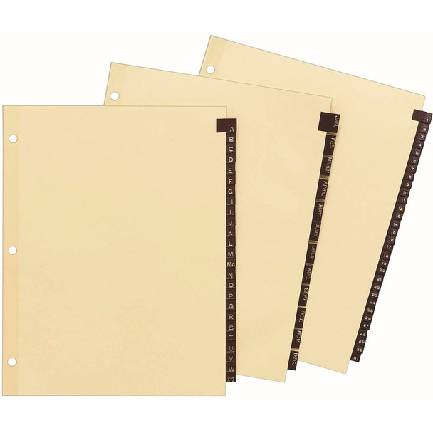 Avery&reg; Tab Divider AVE11328