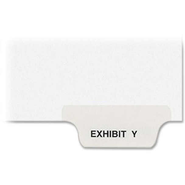 Avery&reg; Individual Bottom Tab Legal Dividers AVE12398