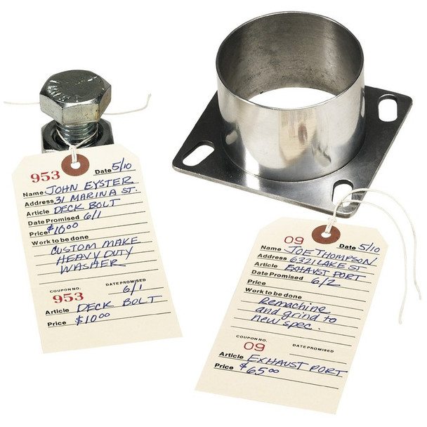 Avery&reg; Duplicate Repair Tags AVE15030